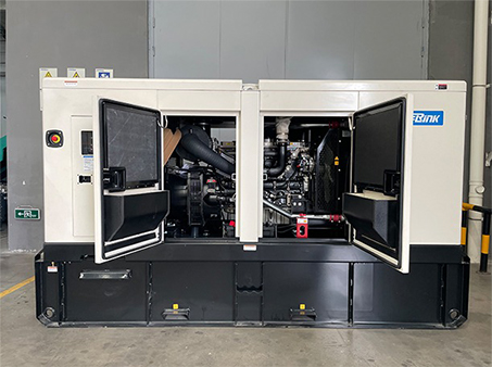 How to Start a Brand New Gener- ator For the First Time