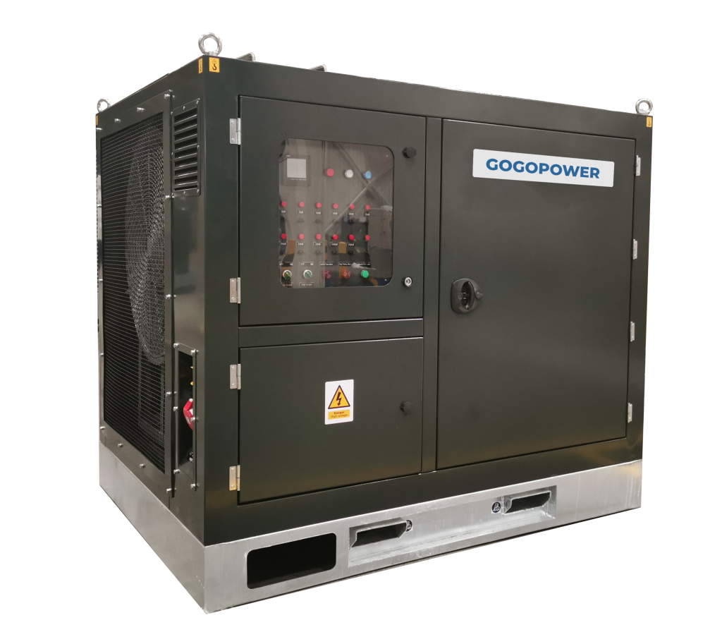 100KW Manual Loadbank