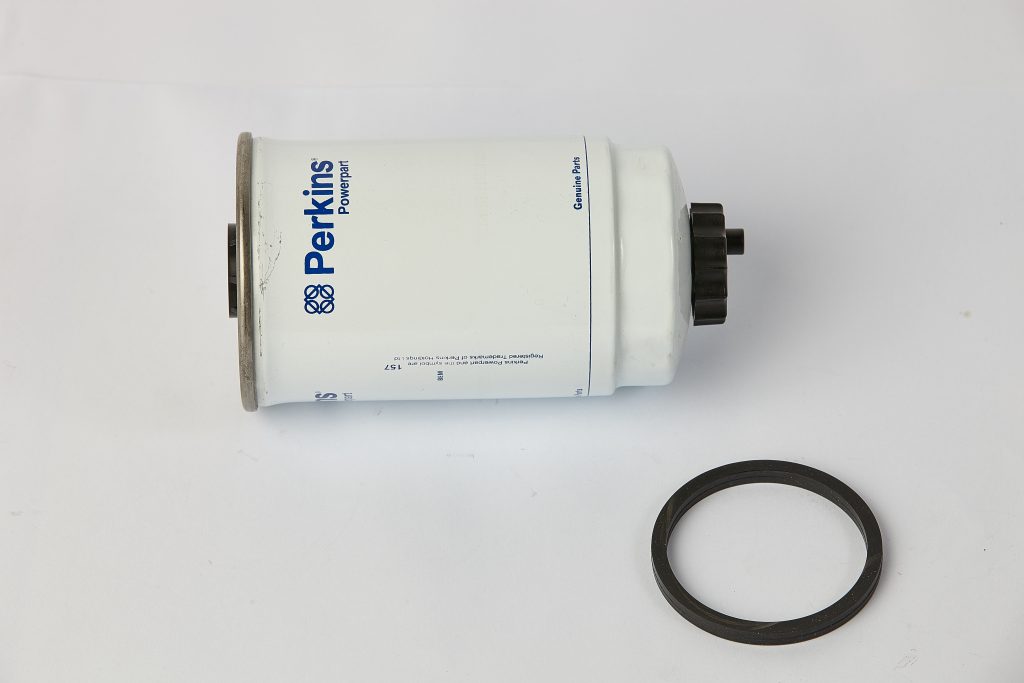 Fuel filter