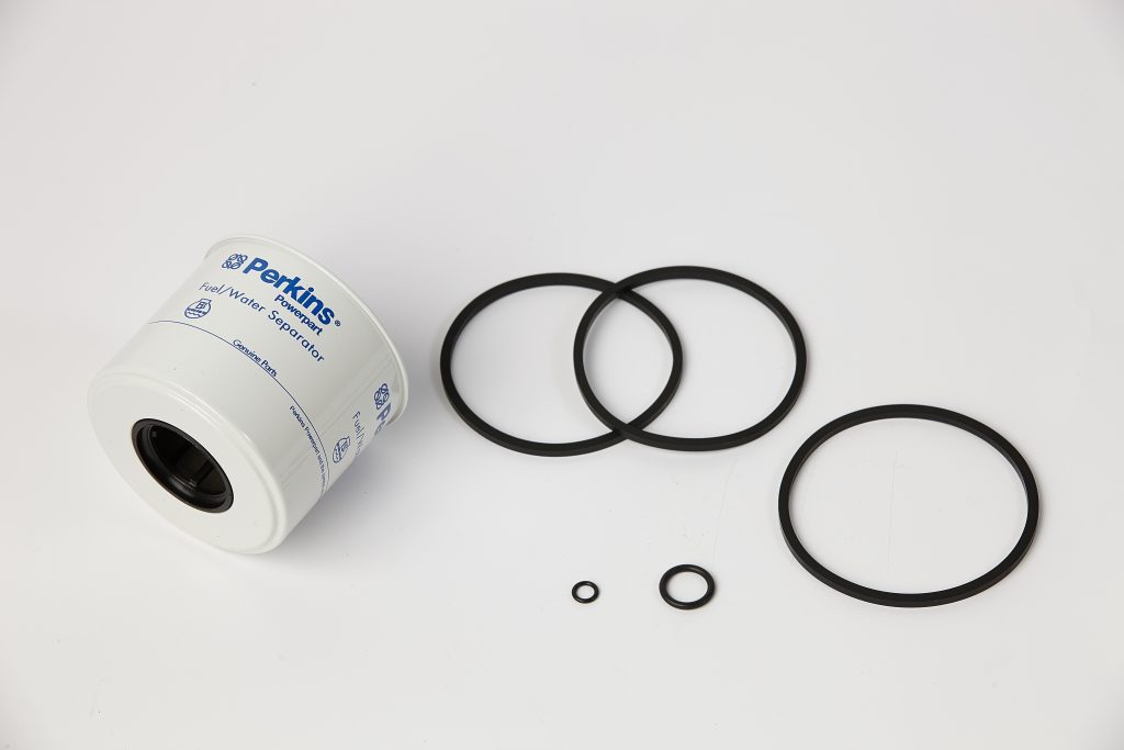 Fuel water separator