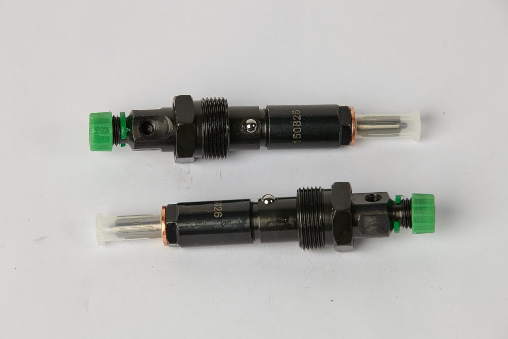 Nozzle assembly