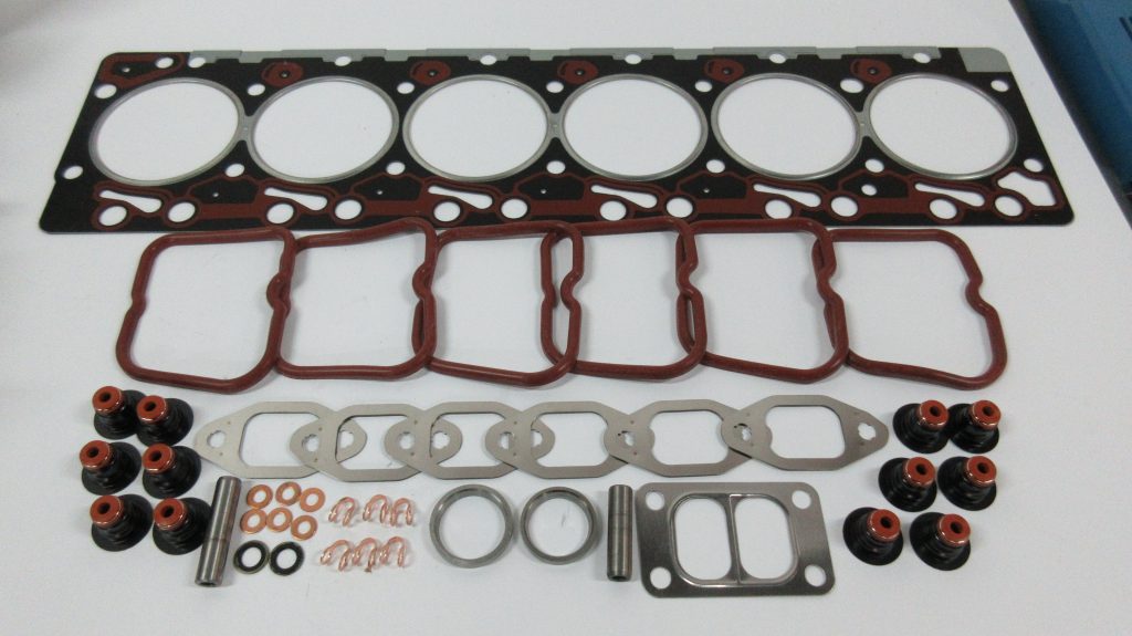 Overhaul gasket pack